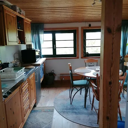 Διαμέρισμα Traum Im Gruenen *