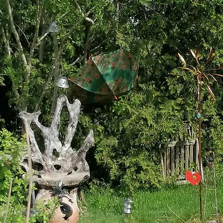 Διαμέρισμα Traum Im Gruenen *