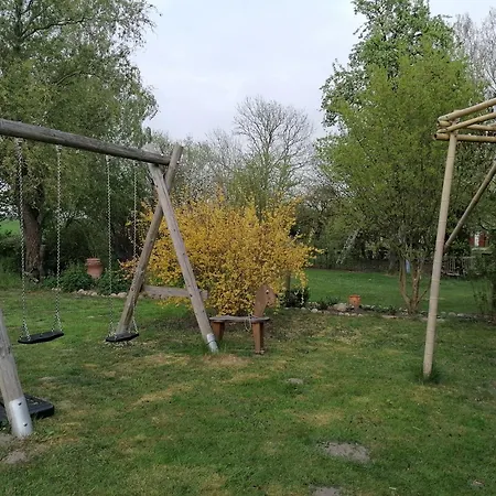 Διαμέρισμα Traum Im Gruenen Kittendorf