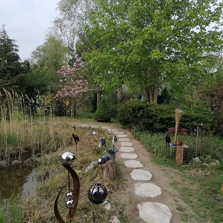 Apartment Traum Im Gruenen