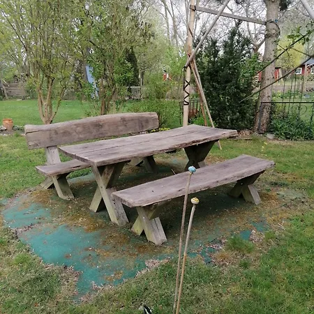 Διαμέρισμα Traum Im Gruenen *